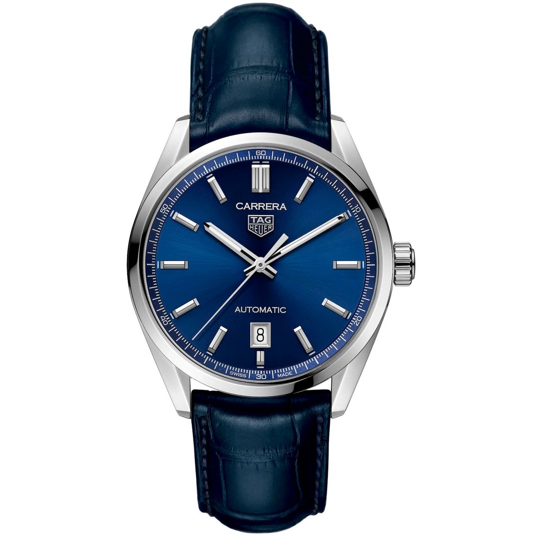 TAG Heuer Carrera Calibre 5 Automatic