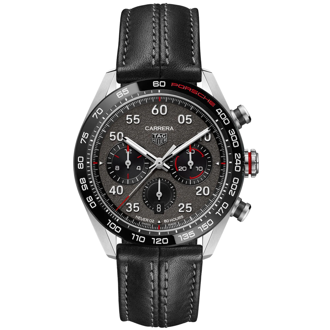 TAG Heuer Carrera Porsche Heuer 02 Automatic Chronograph