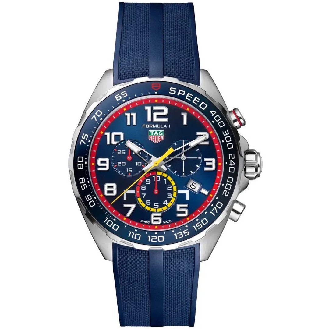 TAG Heuer Formula 1 Red Bull Racing Special Edition