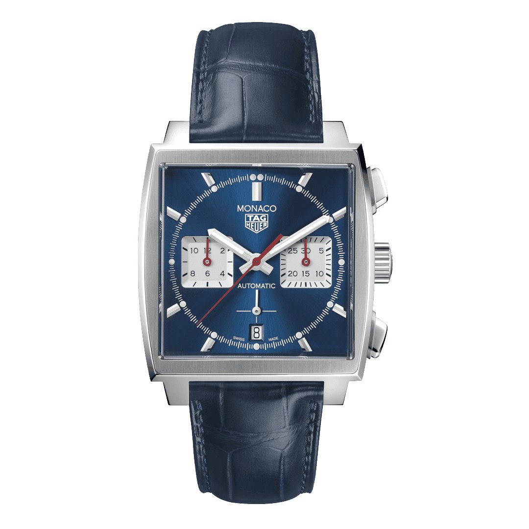 TAG Heuer Monaco Heuer 02 Automatic