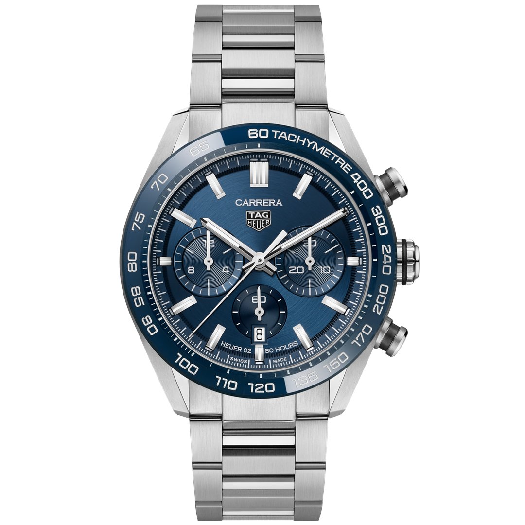 TAG Heuer Carrera Heuer 02 Chronograph