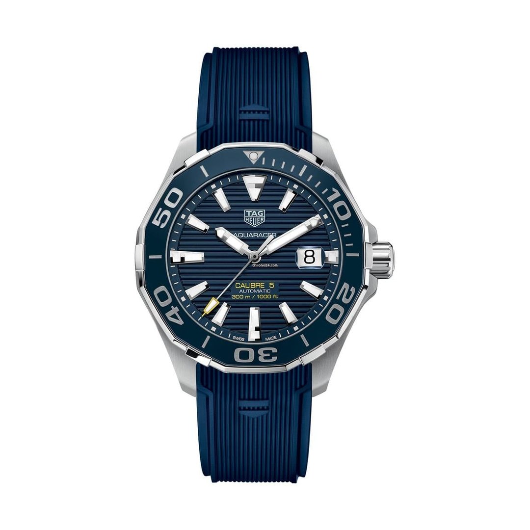 TAG Heuer Aquaracer 43mm Calibre 5 Automatic Men's Watch